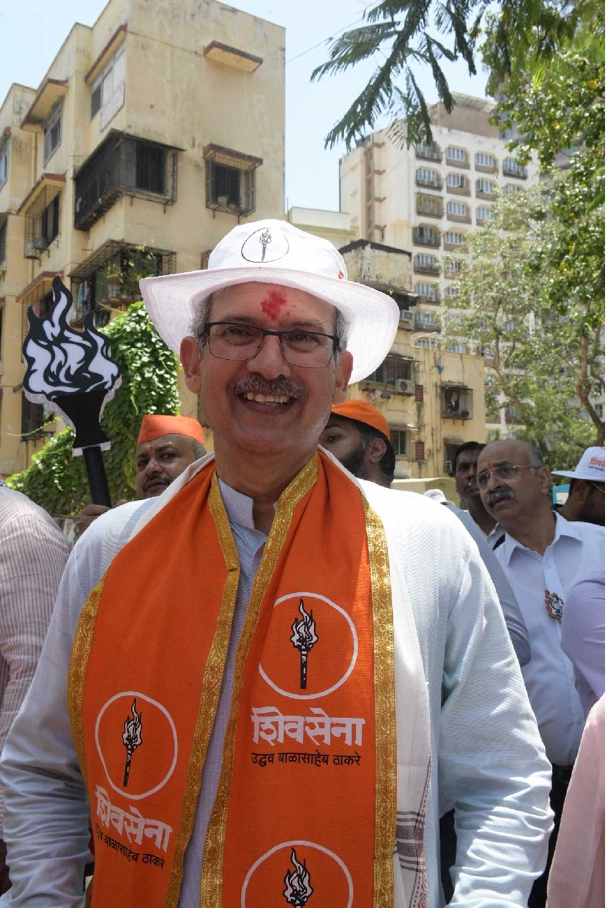 महाविकास अघाड़ी को सरकार बनाने का मौका देगी जनता : अनिल देसाई